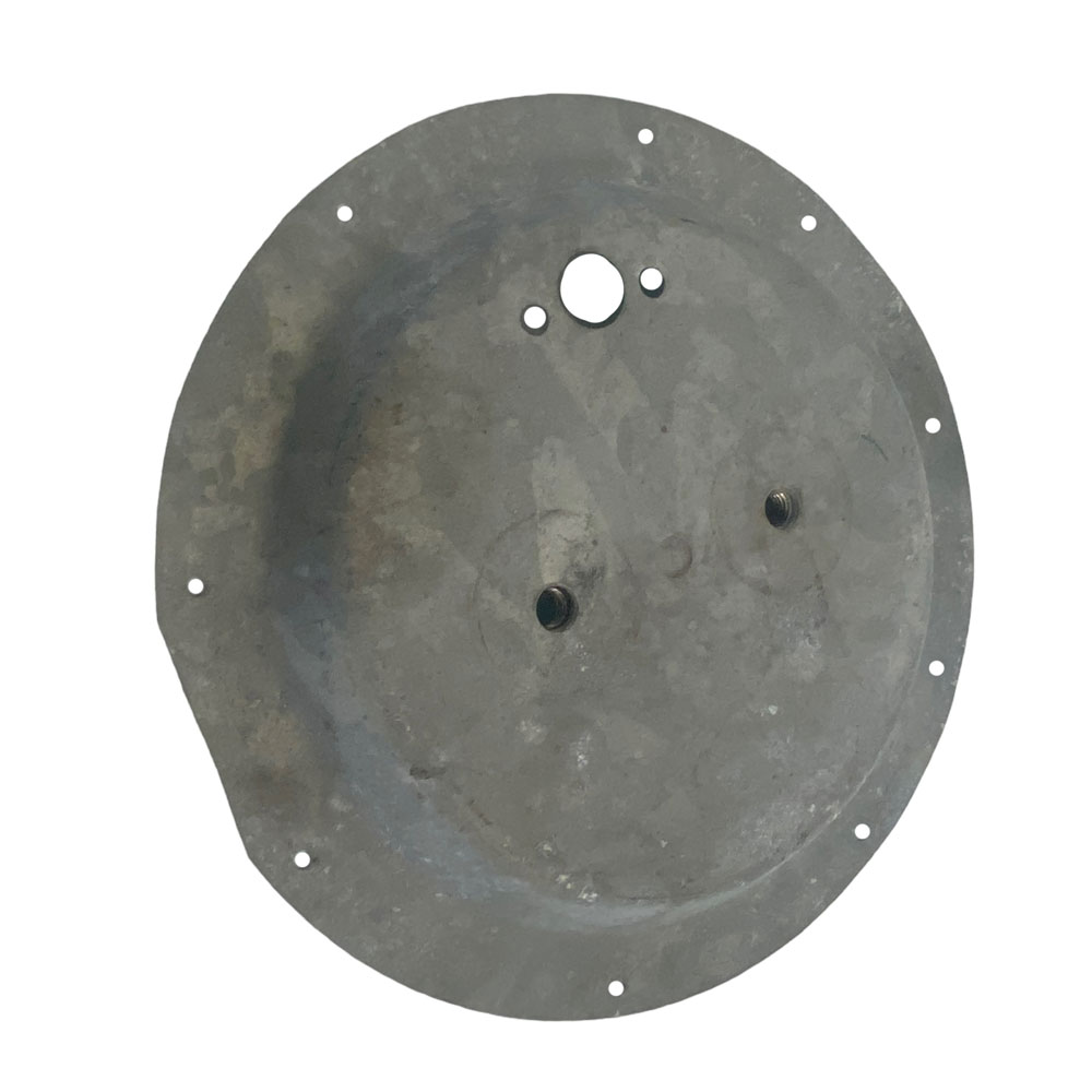 Spare Wheel Mounting Plate 333458